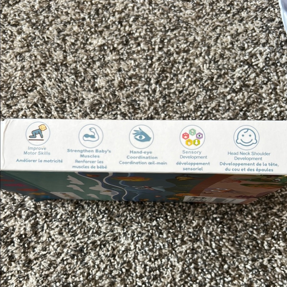 Inflatable Ocean Play Mat - Picture 4 of 4